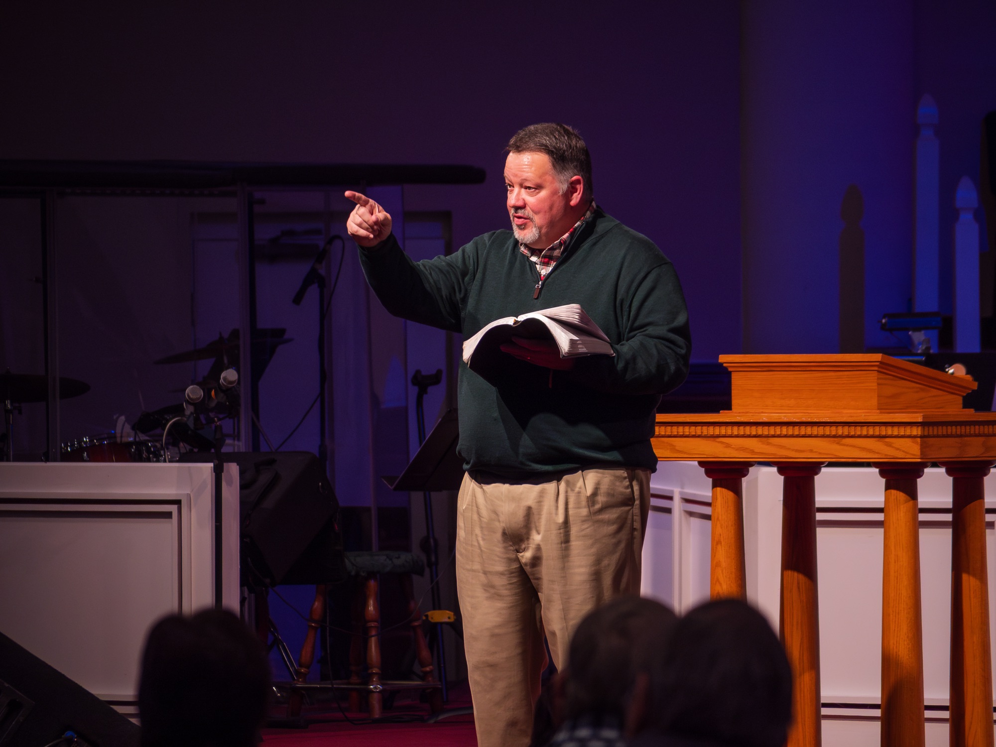 Hilldale Church photography